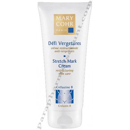 Défi Vergetures 200ml - Mary Cohr