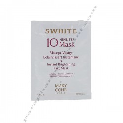 Swhite - Masque Eclaircissant Instantané 1X40ml - Mary Cohr