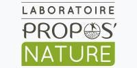 Propos Nature